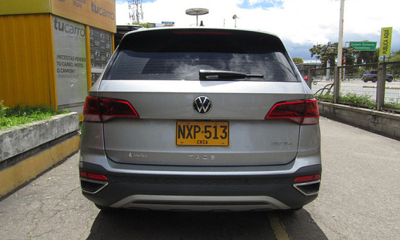 Volkswagen Taos 1.4T...