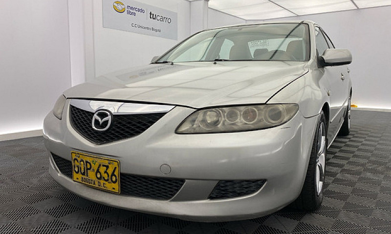 Mazda 6 2.3 L3Na4...