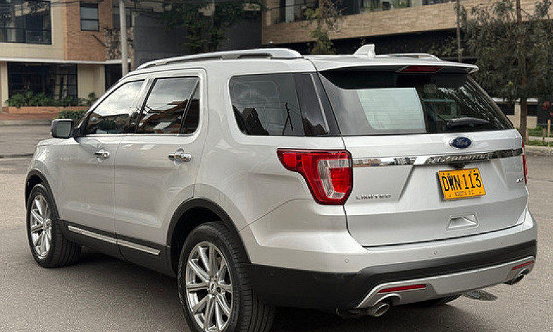 Ford Explorer 3.5 Li...