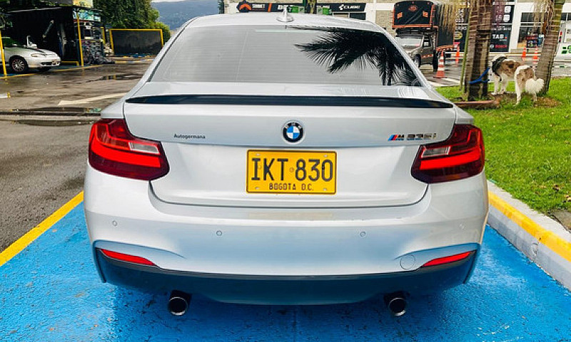 Bmw M235I Coupe 3.0...