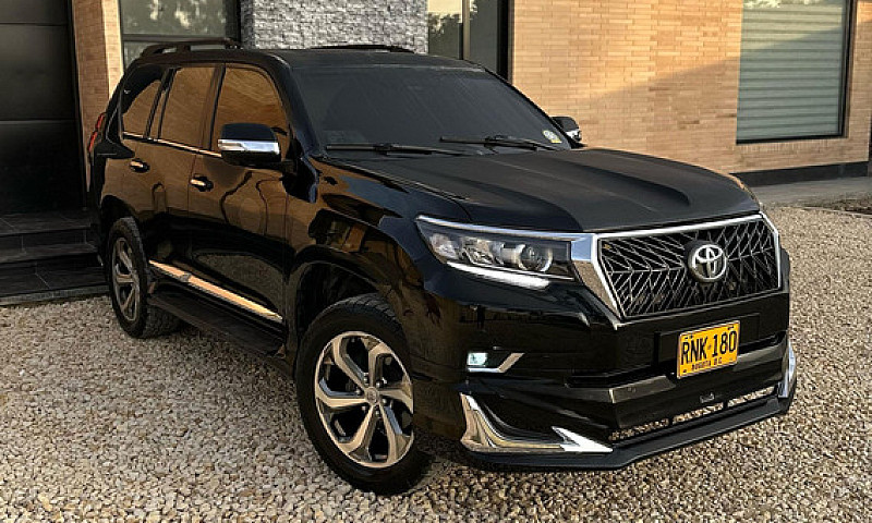 Toyota Prado 3.0 Tx-...