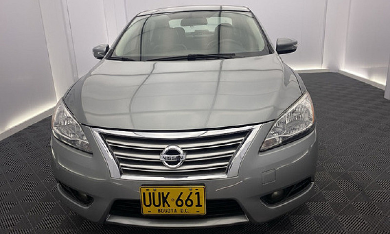 Nissan Sentra 1.8 B1...