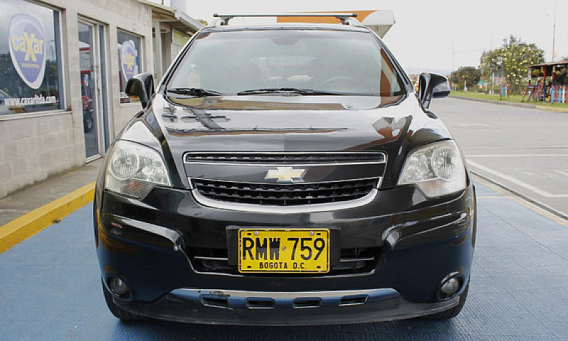 Chevrolet Captiva 3....