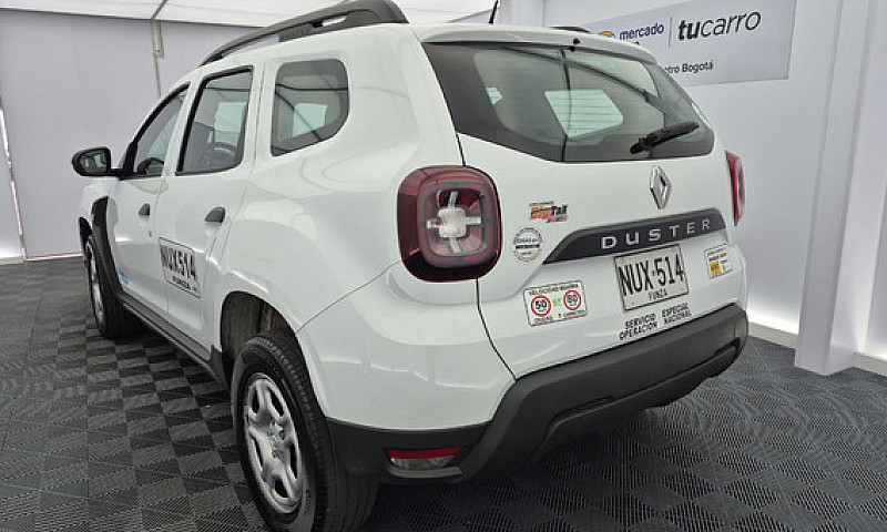 Renault Duster 1.6 Z...