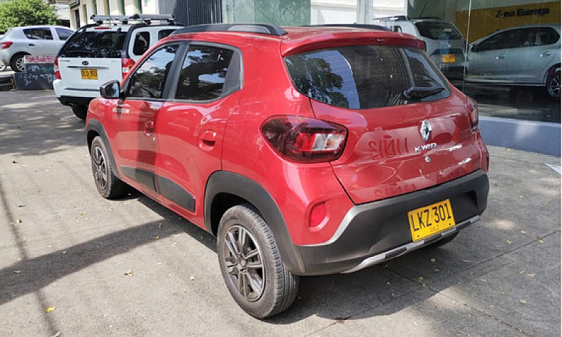 Renault Kwid 1.0 12V...