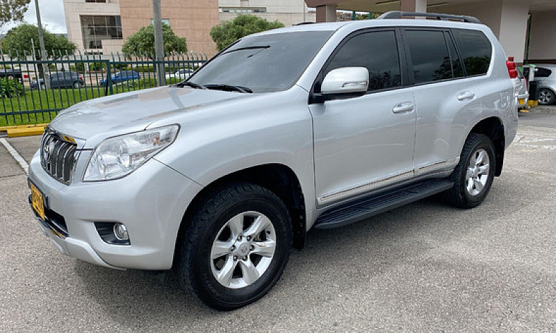Toyota Prado 3.0 Tx-...