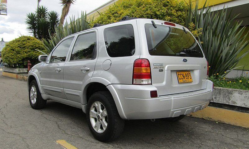 Ford Escape 3.0 Xlt ...