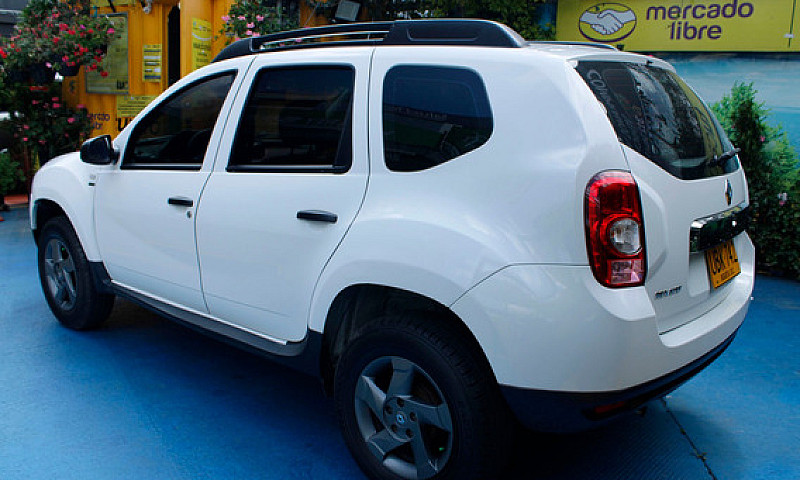 Renault Duster 1.6 E...