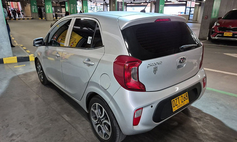 Kia Picanto 1.2 X-Li...