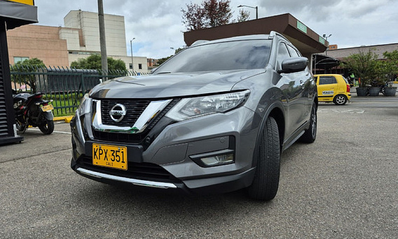 Nissan X-Trail 2.5 A...