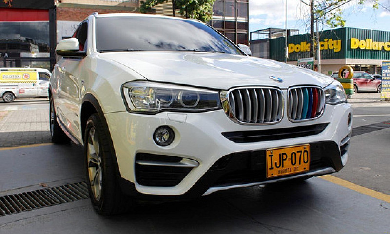 Bmw X4 2.0 Xdrive20I...