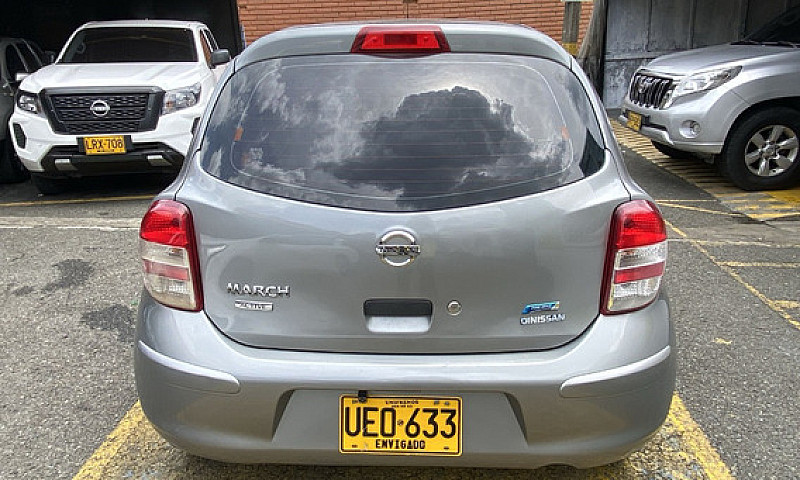Nissan March 1.6 Act...