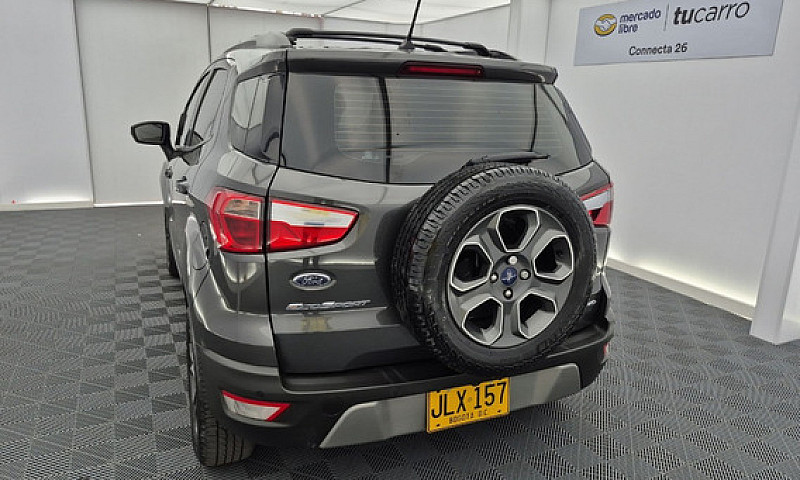 Ford Ecosport 2.0 Fr...