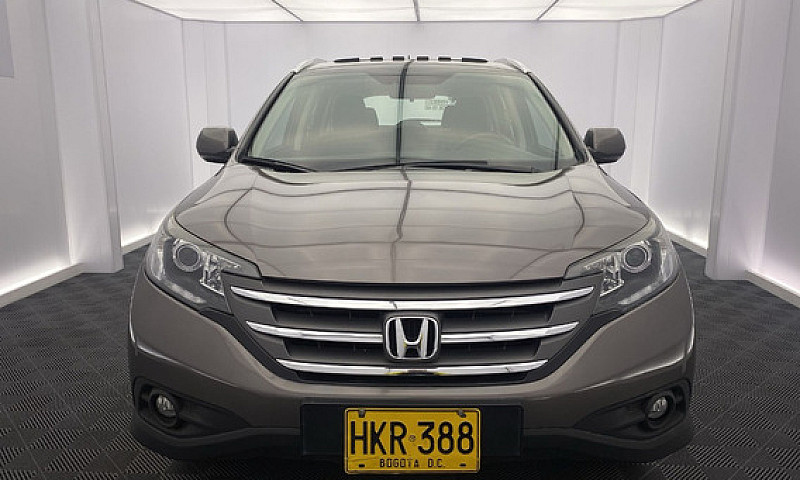 Honda Cr-V 2.4 Ex...