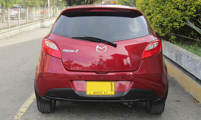Mazda 2 1.5 15Ha1C...
