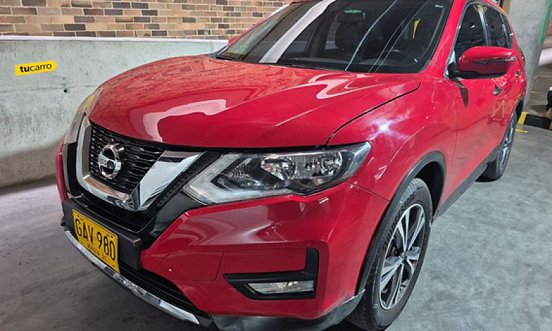 Nissan X-Trail 2.5 A...