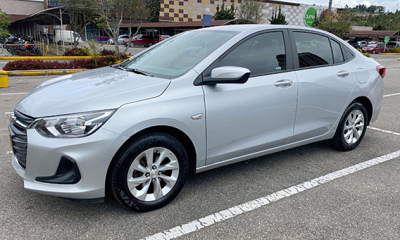 Chevrolet Onix 1.0T ...