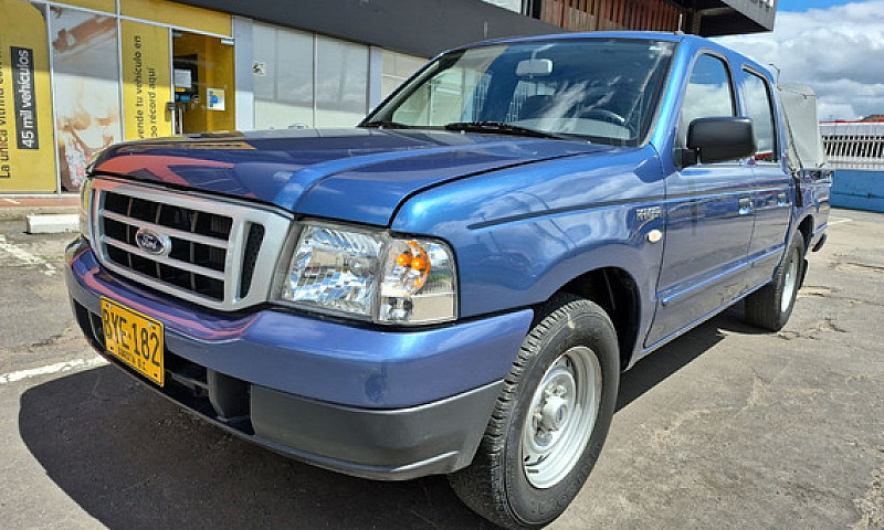 Ford Ranger 2.2 Xl F...