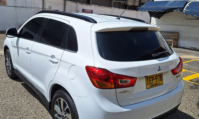 Mitsubishi Asx 2.0 G...