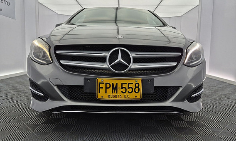 Mercedes-Benz Clase ...
