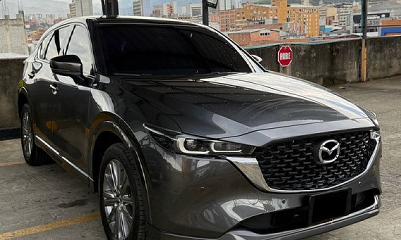 Mazda Cx-5 2.5 Grand...