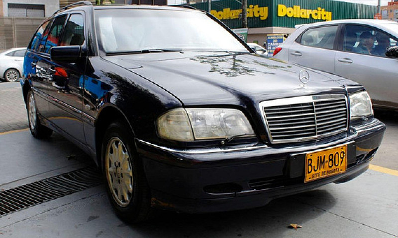 Mercedes-Benz C 240 ...