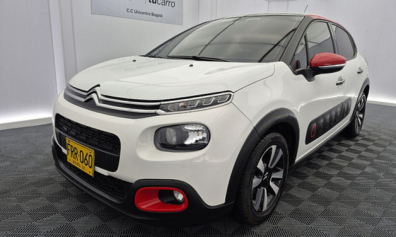Citroën C3 1.6 Shine...