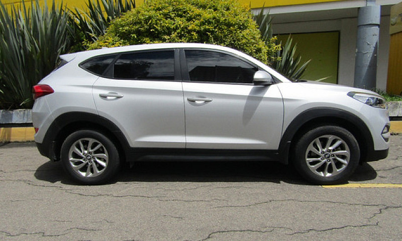 Hyundai Tucson 2.0 G...