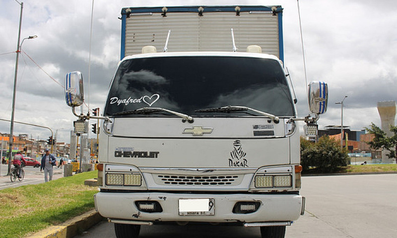 Chevrolet Npr 4.5 Fu...