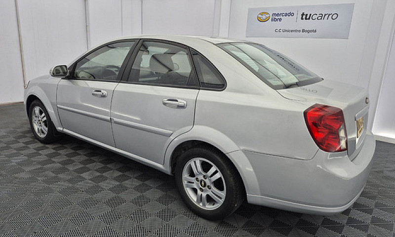 Chevrolet Optra 1.6 ...