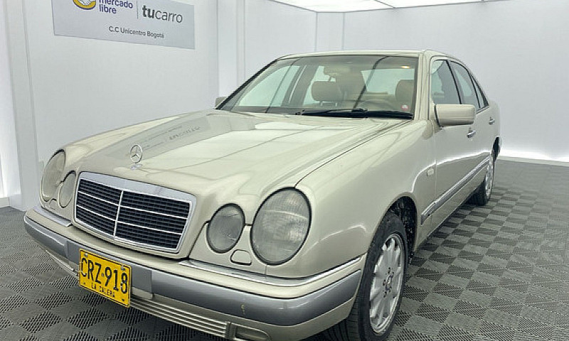 Mercedes-Benz Clase ...