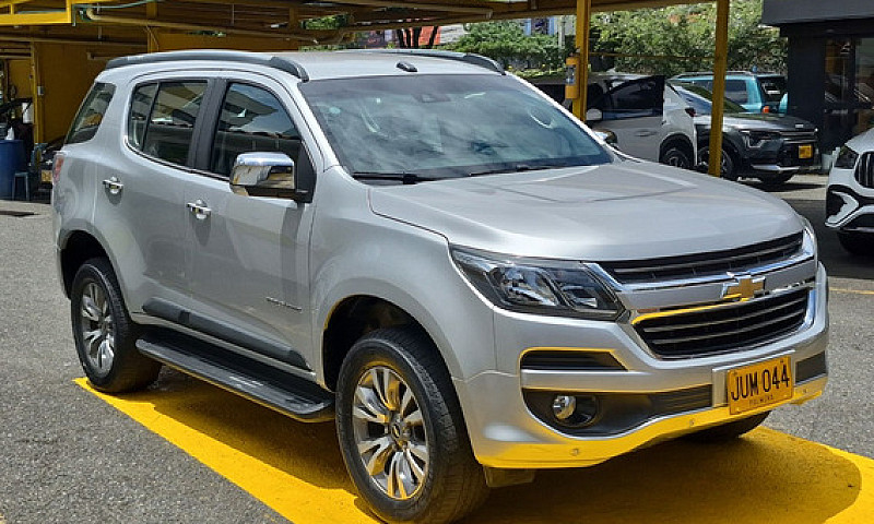 Chevrolet Trailblaze...