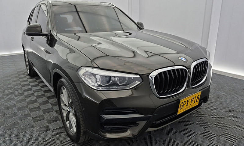 Bmw X3 2.0 Xdrive30I...