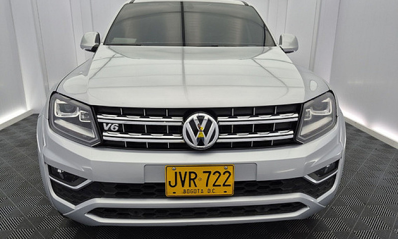 Volkswagen Amarok  E...