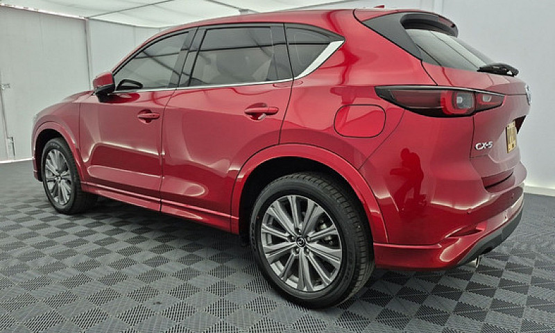 Mazda Cx-5 2.5 Grand...