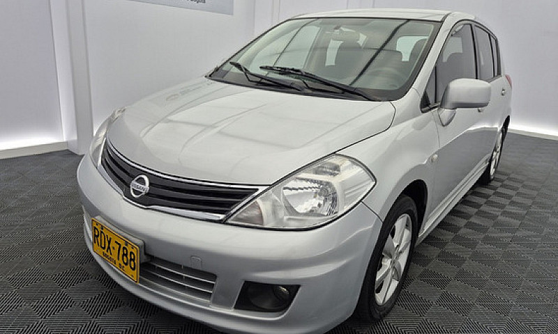 Nissan Tiida Hb 1.8 ...