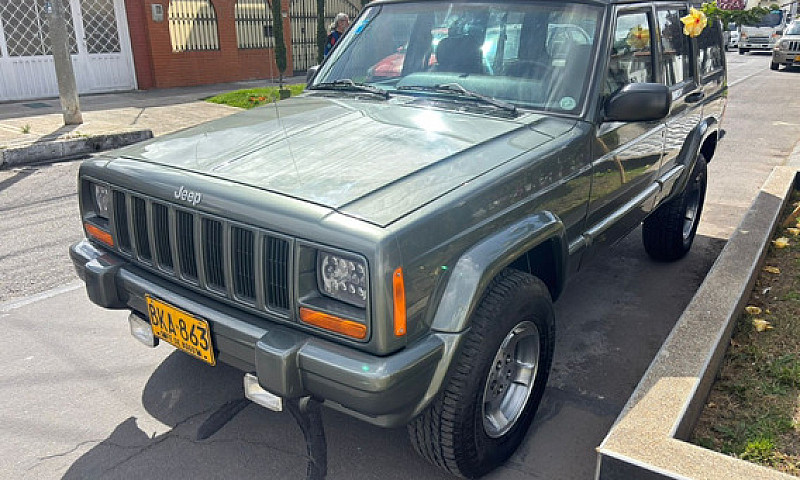 Jeep Cherokee 4.0 La...