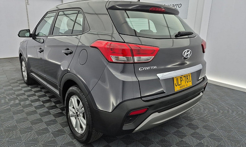 Hyundai Creta 1.6 Pr...
