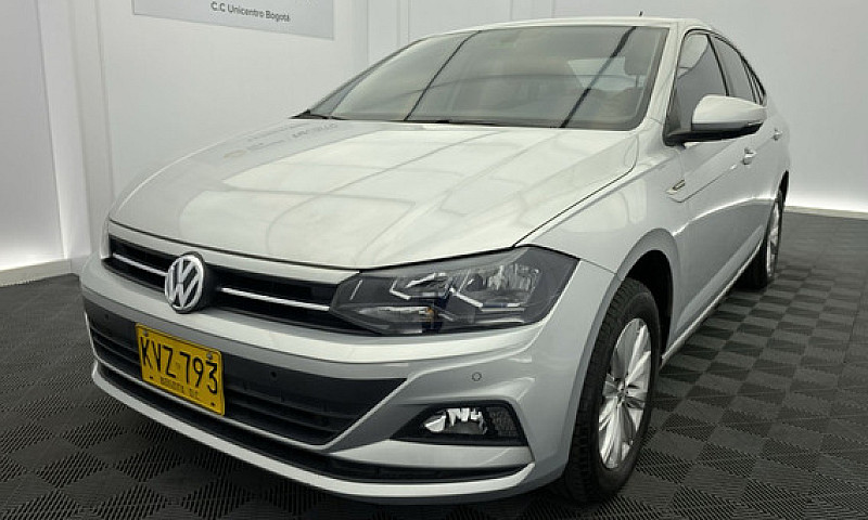 Volkswagen Virtus 1....