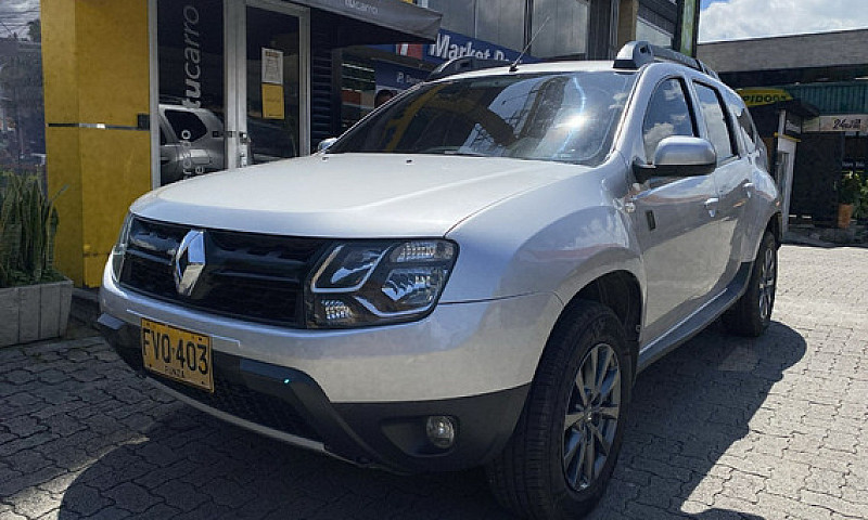Renault Duster 2.0 D...