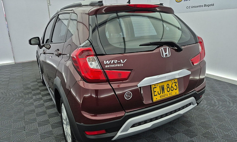 Honda Wr-V 1.5 Lx...