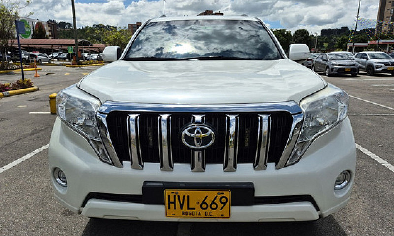 Toyota Prado 3.0 Tx-...