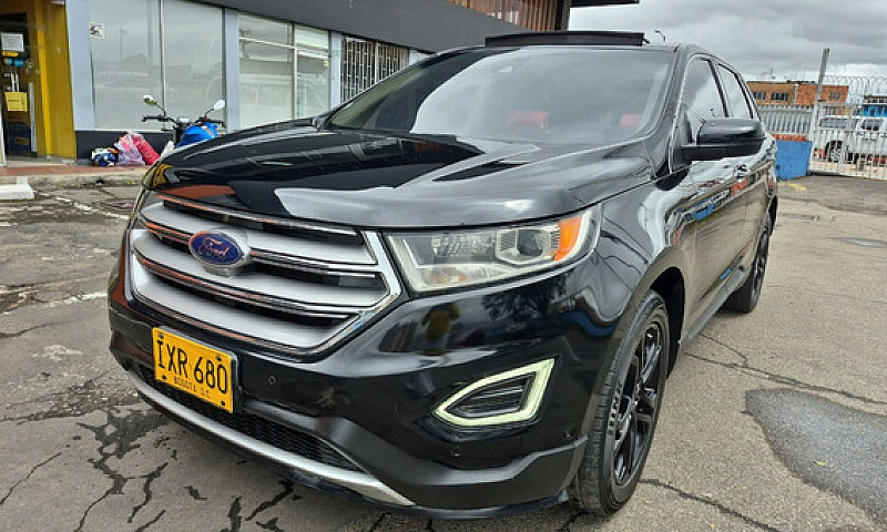 Ford Edge 3.5 Titani...