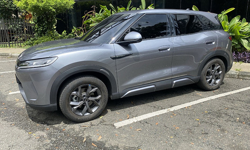 Byd Yuan Up 0.0 Ev A...