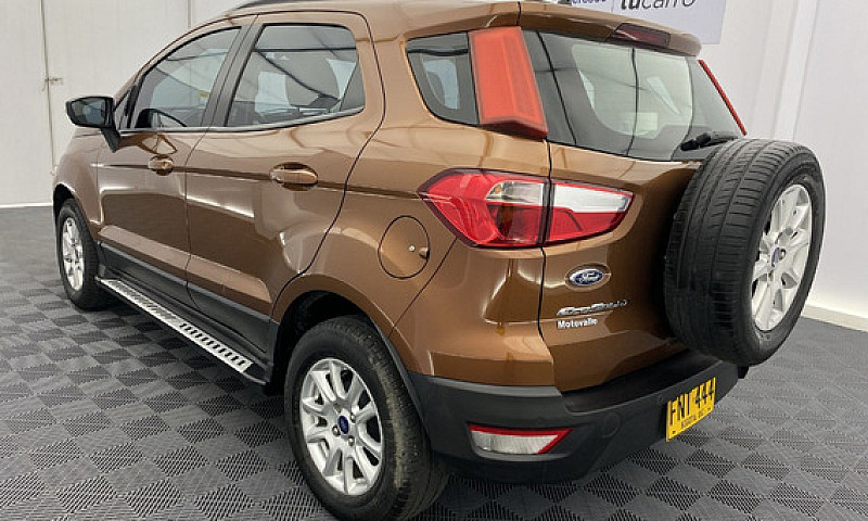 Ford Ecosport 2.0 Se...