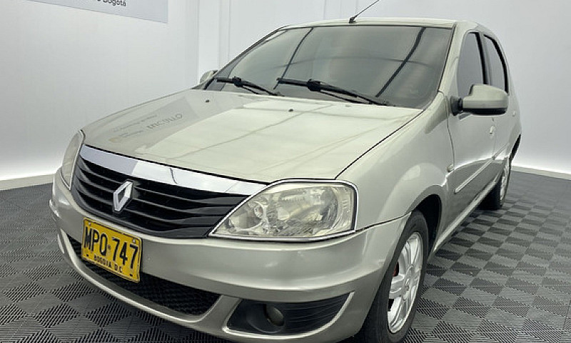 Renault Logan Dynami...