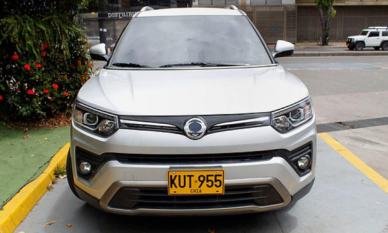 Ssangyong Tivoli 1.6...