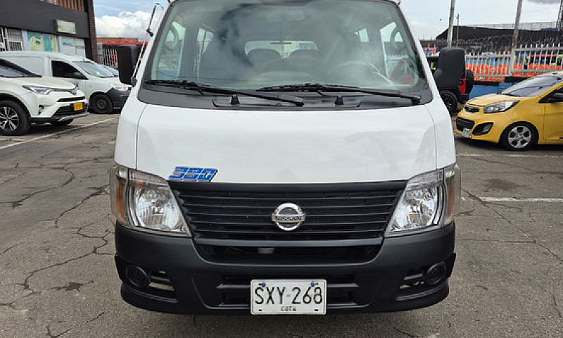 Nissan Urvan 3.0 Die...