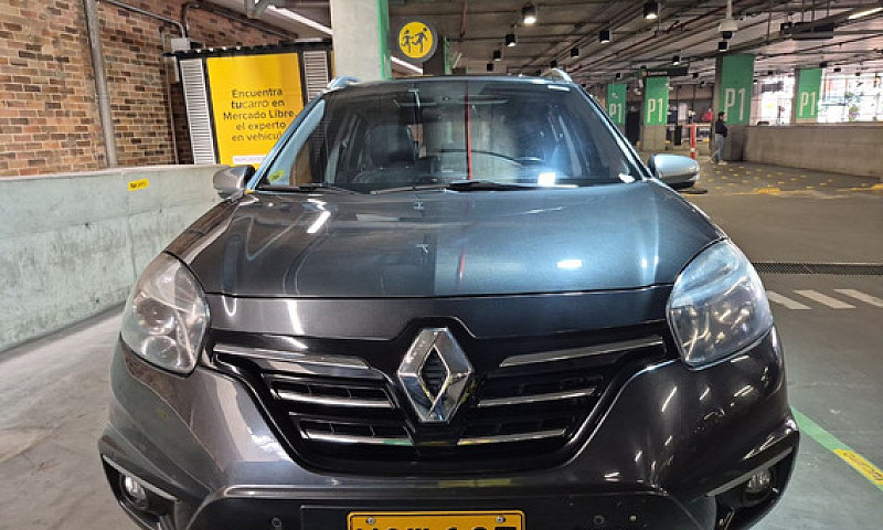 Renault Koleos 2.5 S...