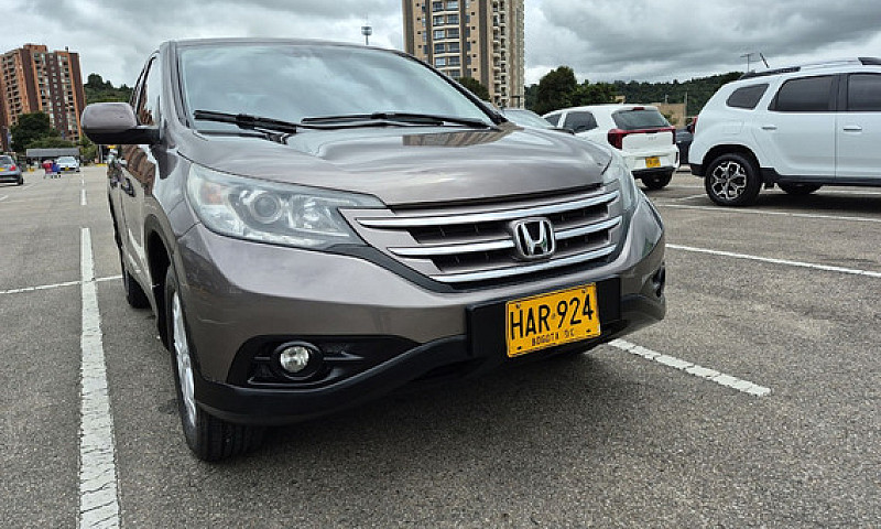 Honda Cr-V 2.4 Ex...